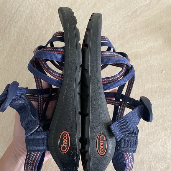 Chaco Classic ZX/2 Sandals - Picture 4 of 7